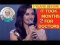 MANUSHI HAD TO PAY A BIG PRICE FOR BECOMING THE MISS WORLD 2017