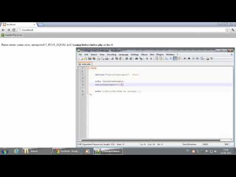 001 Introdução O que é o PHP e para que serve