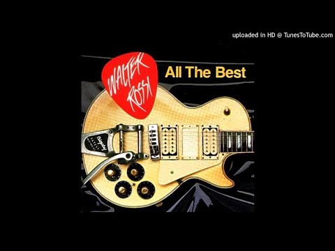 Walter Rossi - "Sniffin' The Breeze Feelin' The Freeze"