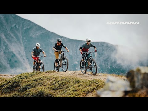 Ekano E-Bike journey in the Swiss Alps I PROPAIN Bicycles