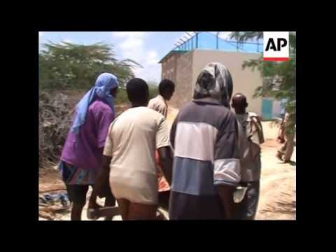 Hundreds flee heavy weekend fighting, over 80 dead