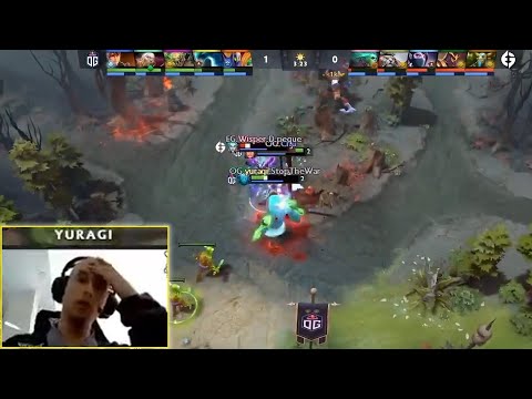 classic YurAgi morphling moment