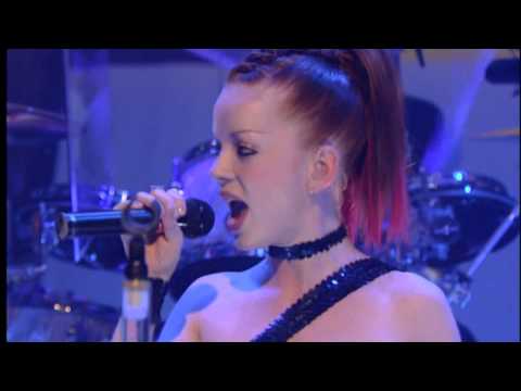 Garbage - Only Happy When It Rains_Later Jools Holland 1080p