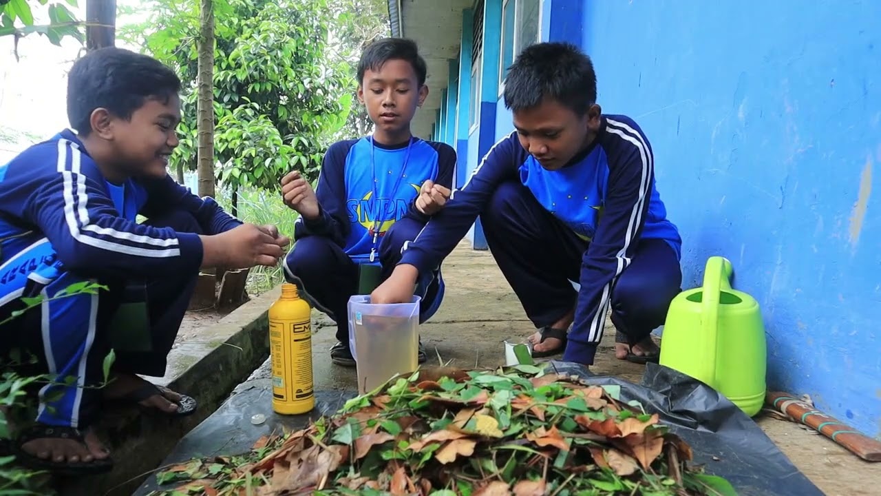 Project Penguatan Profil Pelajar Pancasila (P5) SMPN 1 Kiarapedes | Kurikulum Merdeka