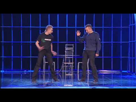 Formacja Chatelet [piweczko] - Policjant i woźnica [Lublin 2010]