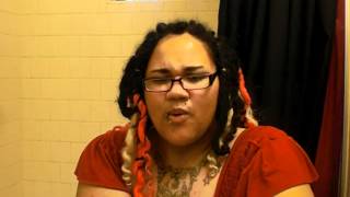 Evanescence Wake Me Up (cover)