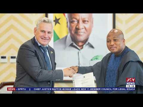 Russia's Embassy accuses the West of obstructing its investment in Ghana | Joy News Prime (21-9-26)
