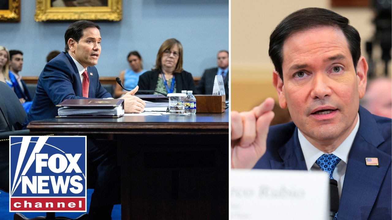 Rubio THROWS DOWN with Democrats in off-the-rails hearing