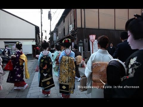 JAPAN 2011     【８分で日本の１日を回れる動画】
