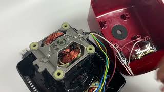 Como trocar o motor do liquidificador Brutus Freecook