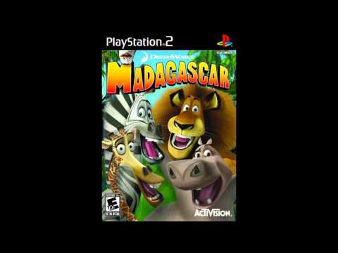 Madagascar Game - Complete OST