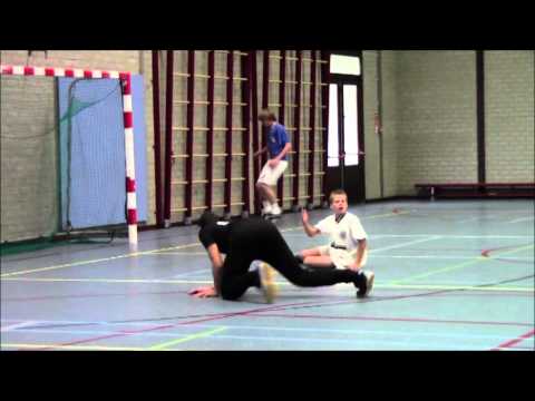 Raptim C1 zaalvoetbal Westerbork