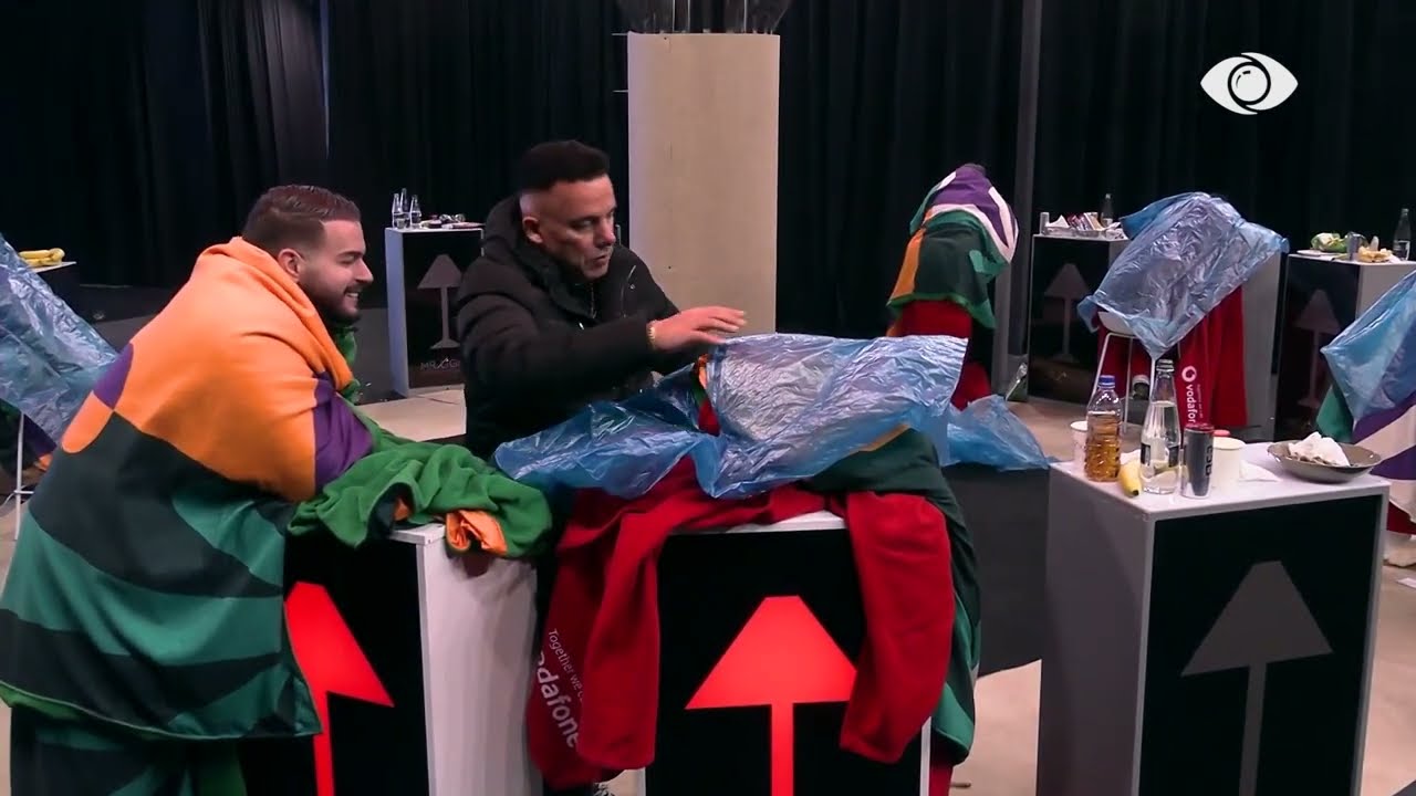 Sfida e rezistencës/ I refuzoi plastmasin, Albi “shkëmben” batuta me Artën