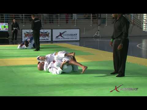 BRASILEIRO X-COMBAT 2019 - Talison Soares x Joceir Barros