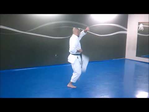 KATA KENSHU SHITO RYU
