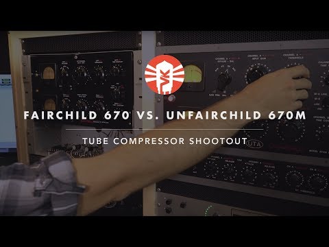 UnderToneAudio UnFairchild 670M II image 9