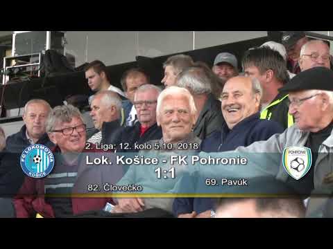 Zostrih zápasov FK Pohronie v jesennej časti ligy
