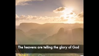 Canticle of the Sun, by Marty Haugen