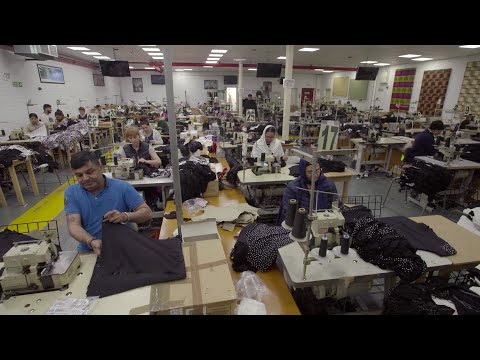 FAST FASHION  The Real Price of Low Cost Fashion  - INFF 2021 nominee environmental doc