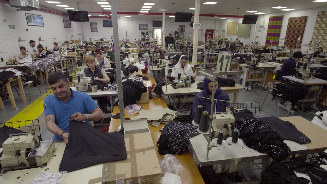 FAST FASHION The Real Price of Low Cost Fashion - INFF 2021 nominee environmental doc