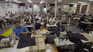 FAST FASHION  The Real Price of Low Cost Fashion  - INFF 2021 nominee environmental doc