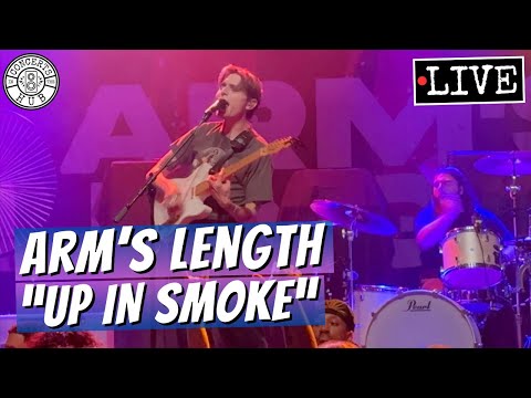 Up In Smoke - Arm's Length