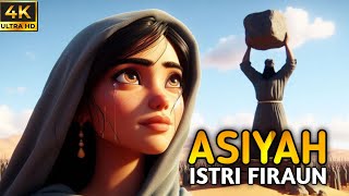 Download lagu The Story of Asiyah, Pharaoh's Wife | The Woman Who Was Guaranteed to Enter Heaven | AI Animation... mp3 Download lagu The Story of Asiyah, Pharaoh's Wife | The Woman Who Was Guaranteed to Enter Heaven | AI Animation... mp3