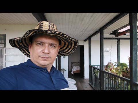 Martha Paez - Hacienda San Jorge de Viota Cundinamarca 