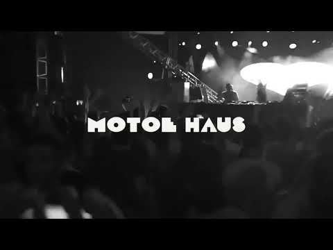 Motoe Haus 2019 ist Techno