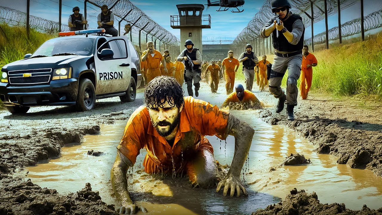 The Man Who Escaped from America’s Most Dangerous Prison