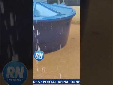 Forte temporal registrado em Riacho de Santana-BA #shorts #bahia #viralnews #videoviral #viral #net