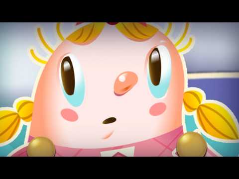 Return of the Jellynauts - Candy Crush Saga