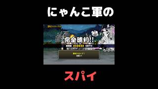 【にゃんこ大戦争】最高の味方#shorts #games #にゃんこ大戦争 #ネタ#おすすめにのりたい#にゃんま#イザナギ#バズれ#こねこ