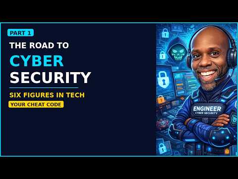 The Cybersecurity Story — Part 1