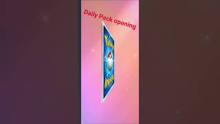 Daily Pack opening #pokemon #pokemonpocket #pokemontcg #pokemoncards