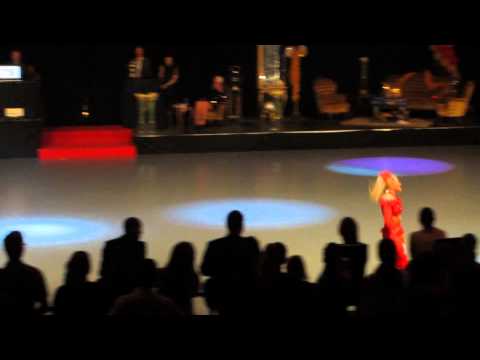 Celine Östevik - Disco SM 2013