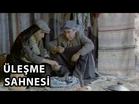 Davaro - Üleşme Sahnesi (Üç Bana Bir Sana)