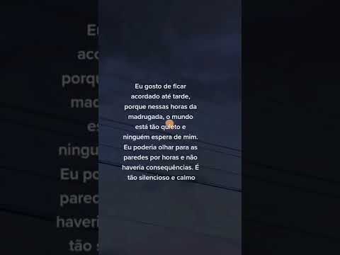 Vídeo depressivo para status #depressão #ansiedade #depression #solidão