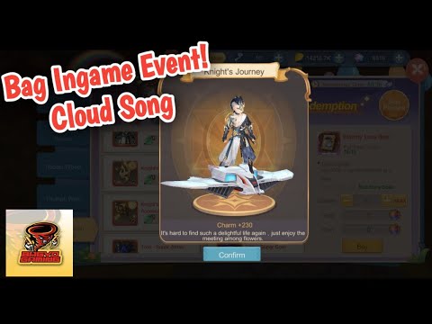 Bag Event - Cloud Song Saga Of Skywalkers