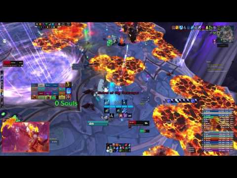 ScrubBusters All-Stars vs Gul'dan Mythic