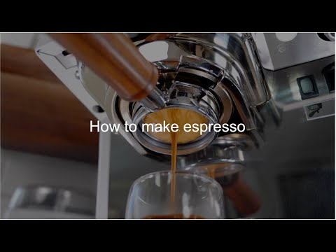 How To Make Espresso With The Niche Zero