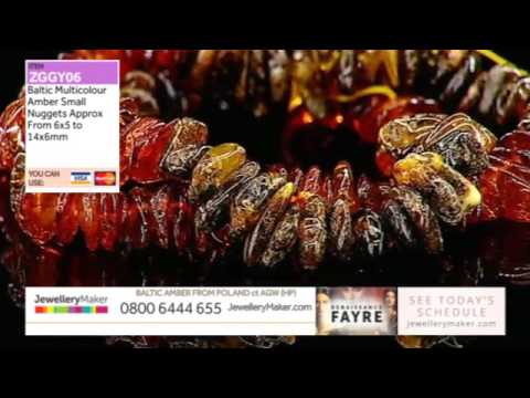 JewelleryMaker LIVE 12/02/17: 1PM - 6PM