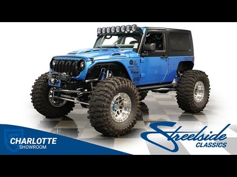 2010 Jeep Wrangler (CC-1982624) for sale in Concord, North Carolina