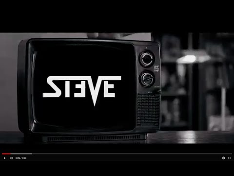 ST3VE   "Cellophane" OFFICIAL Music Video