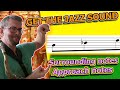 Approach and surrounding notes - get the jazz sound by applying this + two II-V-I lick's