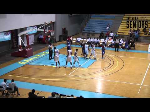 10YS - WV v Atlantis All Stars 3rd Quarter