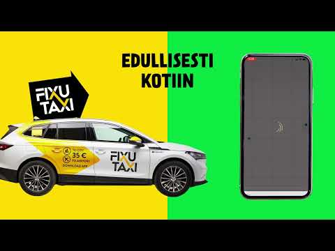 FixuTaxi Video