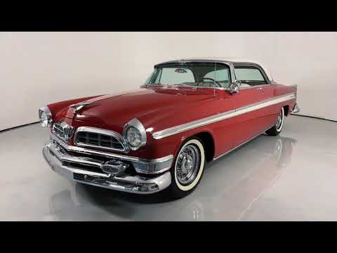 1955 Chrysler New Yorker (CC-1484879) for sale in St. Charles, Missouri