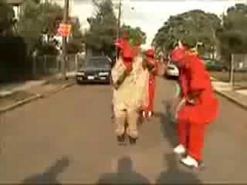 Jay Rock - Blood Walk 08