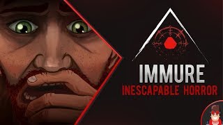 IMMURE Demo || Full Playthrough || No Commentary ||